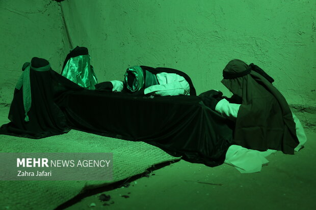 کوچه های بنی هاشم