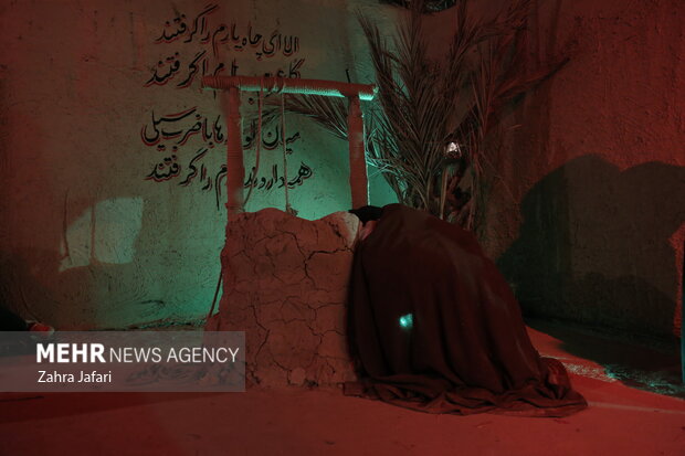 کوچه های بنی هاشم