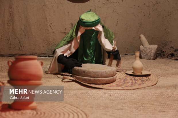 کوچه های بنی هاشم