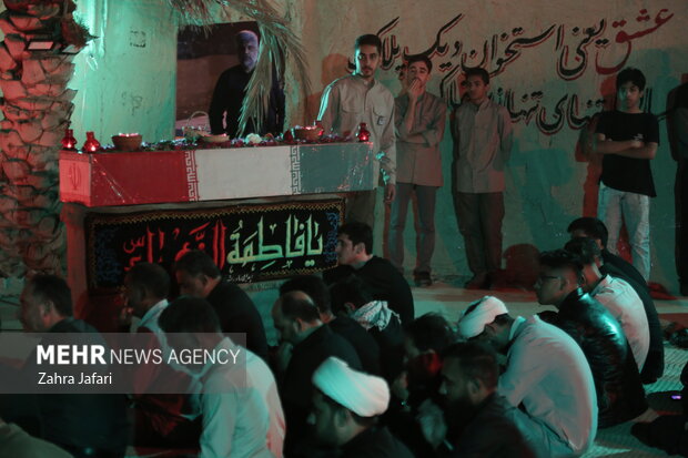 کوچه های بنی هاشم