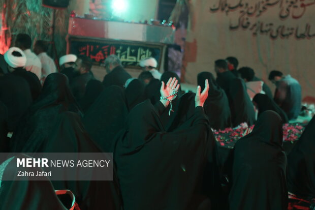 کوچه های بنی هاشم