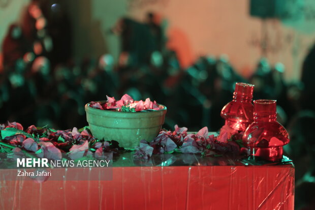 کوچه های بنی هاشم