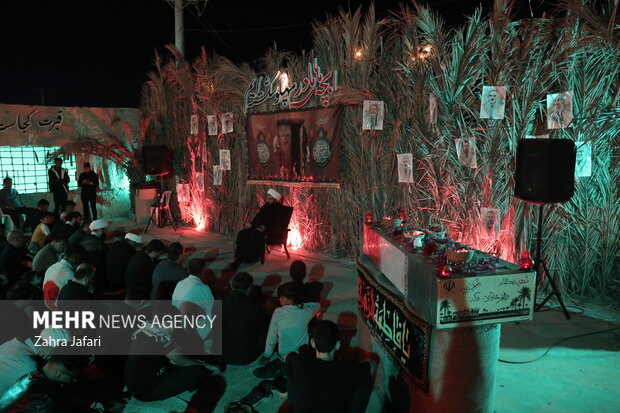 کوچه های بنی هاشم