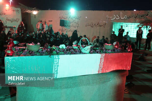 کوچه های بنی هاشم