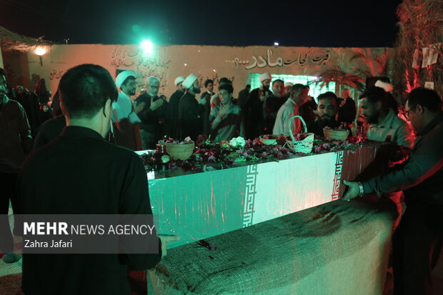 کوچه های بنی هاشم