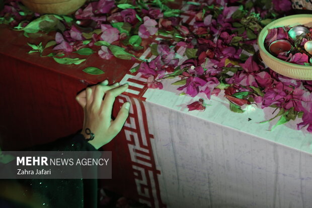 کوچه های بنی هاشم