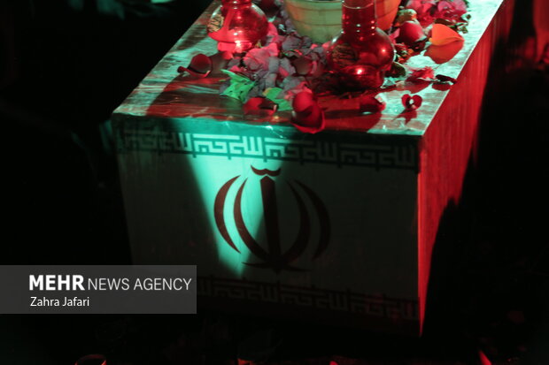 کوچه های بنی هاشم