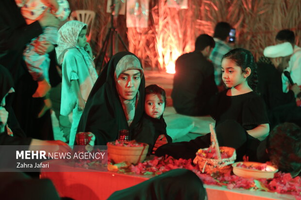 کوچه های بنی هاشم