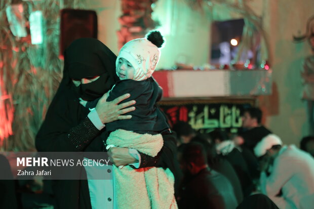 کوچه های بنی هاشم