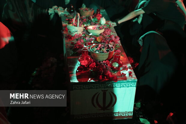 کوچه های بنی هاشم