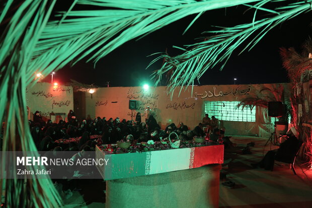 کوچه های بنی هاشم