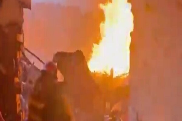 Boiler blast at Pakistan's factory claims 6 lives