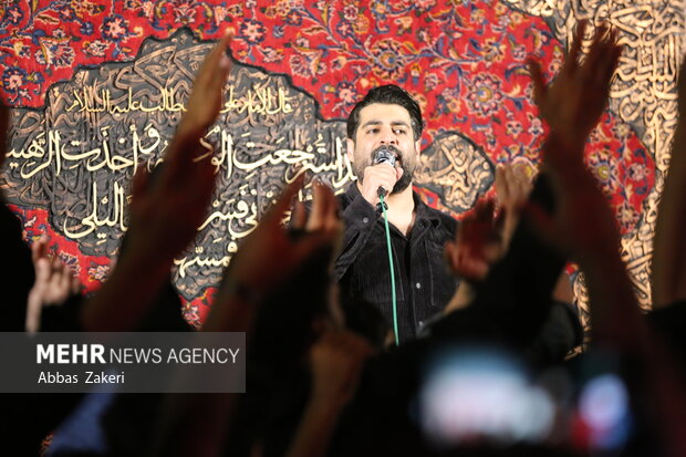 Fatemieh Mourning in Bandar Abbas