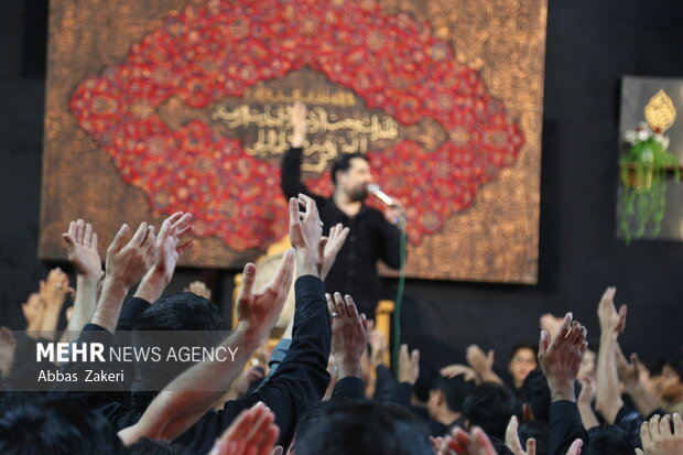 Fatemieh Mourning in Bandar Abbas