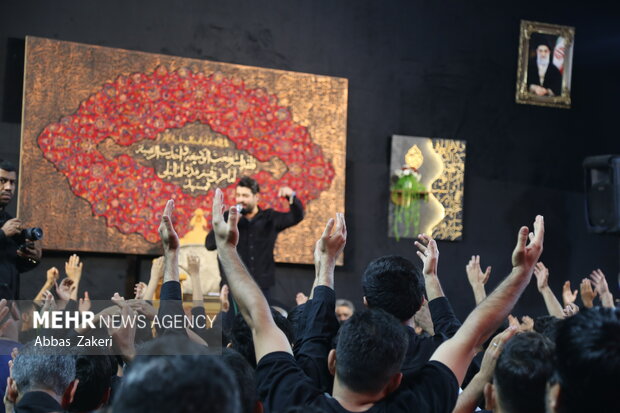 Fatemieh Mourning in Bandar Abbas