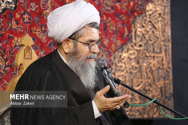 Fatemieh Mourning in Bandar Abbas