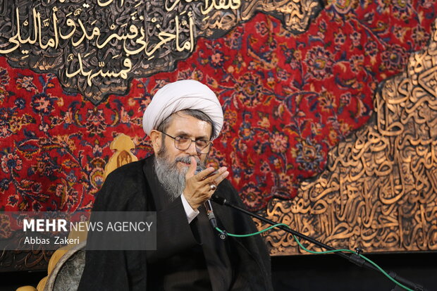 Fatemieh Mourning in Bandar Abbas