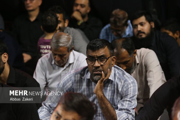 Fatemieh Mourning in Bandar Abbas