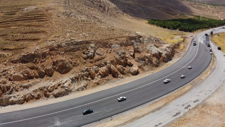 جاده‌های مرگ در چهارمحال و بختیاری؛ فاجعه‌ در کمین است