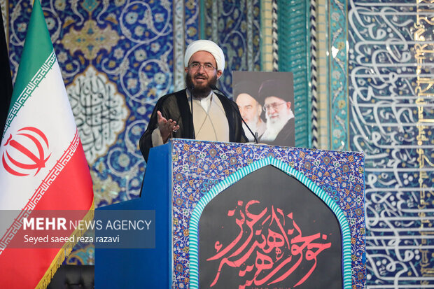 Senior cleric condemns decisions of some states against Gaza