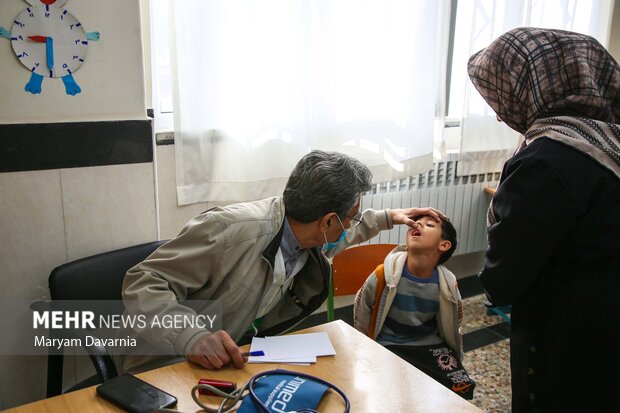 اردوی جهادی اصناف به مناسبت هفته بسیج در بجنورد