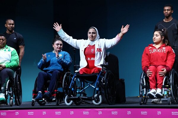 شیوه مسابقات ریاض عدالتمحور نبود/ سومی کاروان ورزش ایران عادلانه بود