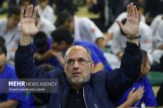 نماز جمعه تهران سی آبان ماه ۱۴۰۴