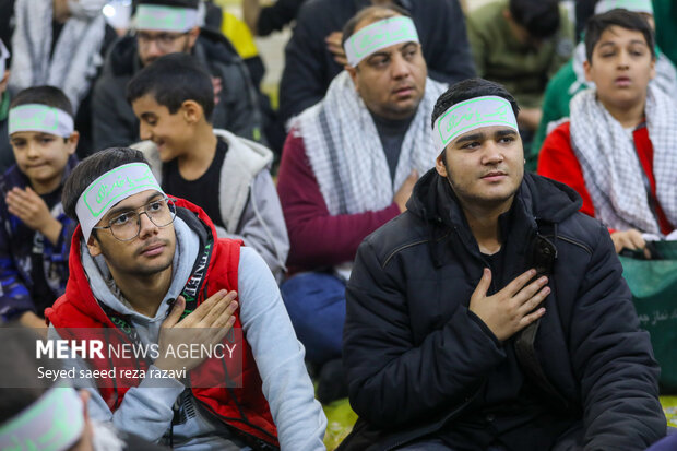 نماز جمعه تهران سی آبان ماه ۱۴۰۴