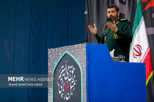 نماز جمعه تهران سی آبان ماه ۱۴۰۴