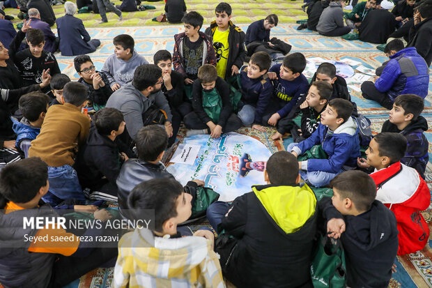 نماز جمعه تهران سی آبان ماه ۱۴۰۴