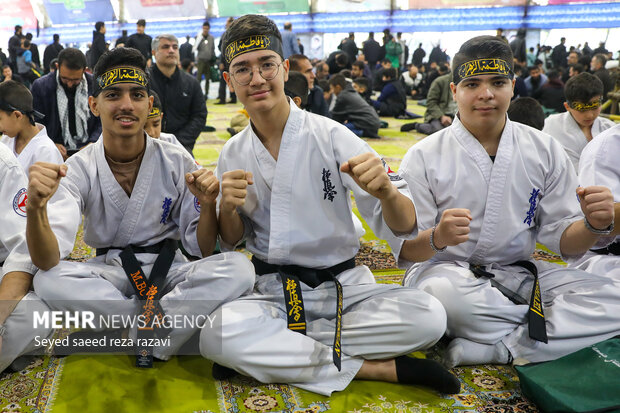 نماز جمعه تهران سی آبان ماه ۱۴۰۴