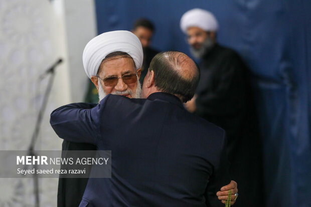 Tehran Friday prayers on Nov. 21
