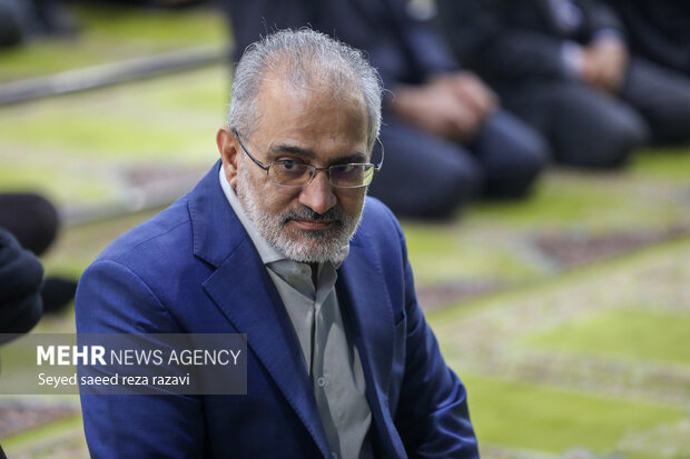 نماز جمعه تهران سی آبان ماه ۱۴۰۴