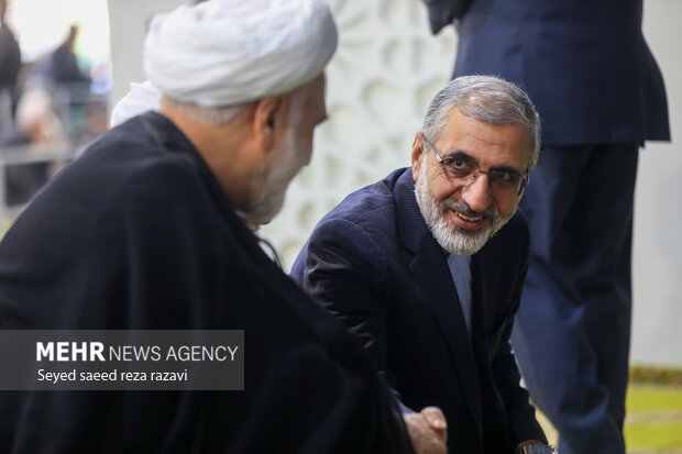 نماز جمعه تهران سی آبان ماه ۱۴۰۴