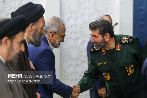 نماز جمعه تهران سی آبان ماه ۱۴۰۴