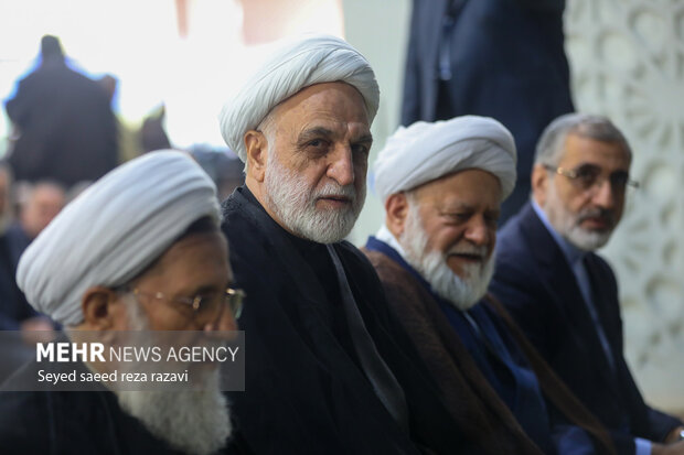 نماز جمعه تهران سی آبان ماه ۱۴۰۴