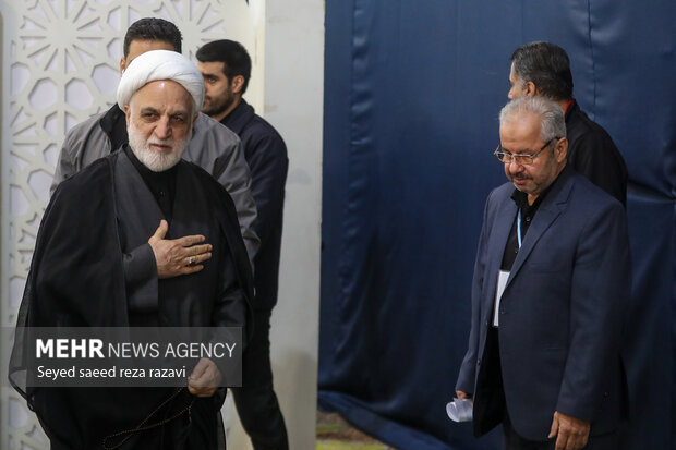 نماز جمعه تهران سی آبان ماه ۱۴۰۴