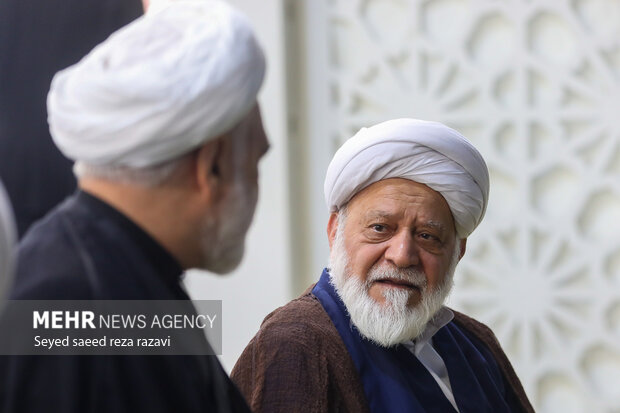 نماز جمعه تهران سی آبان ماه ۱۴۰۴