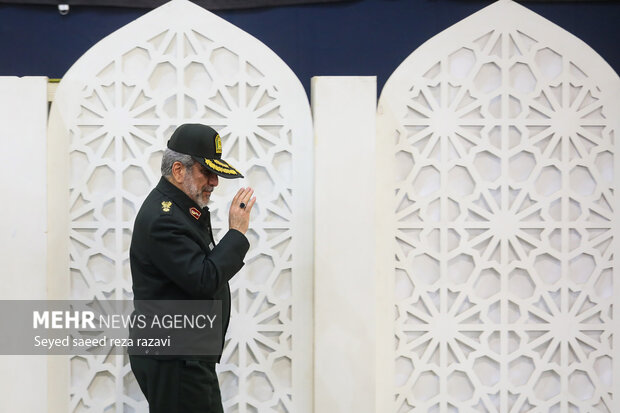 نماز جمعه تهران سی آبان ماه ۱۴۰۴