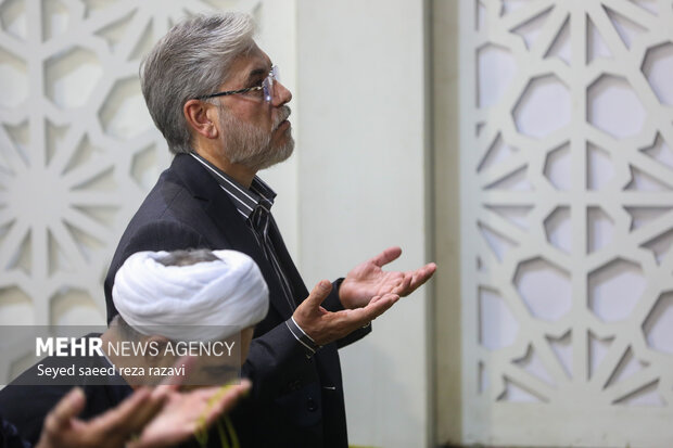 نماز جمعه تهران سی آبان ماه ۱۴۰۴