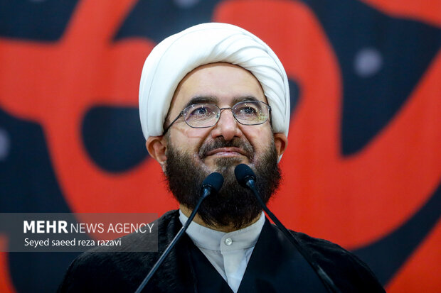 نماز جمعه تهران سی آبان ماه ۱۴۰۴