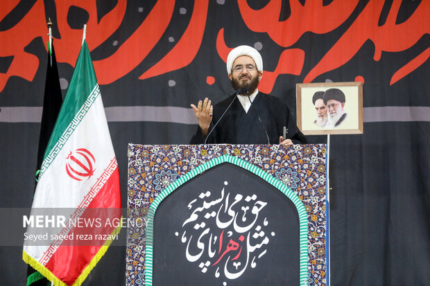 حاج علی اکبری: «عفت» مهمترین شرط بقای خانواده و سلامت جامعه است