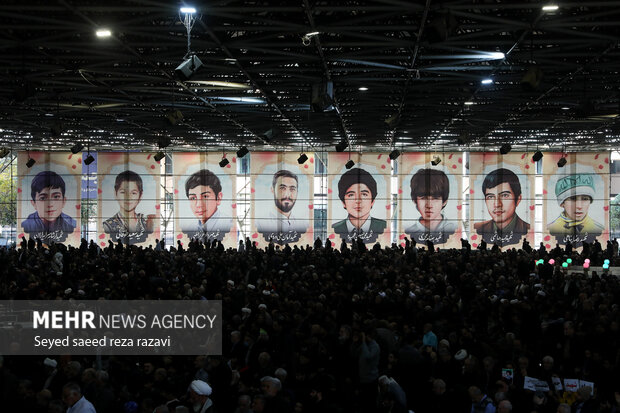 نماز جمعه تهران سی آبان ماه ۱۴۰۴