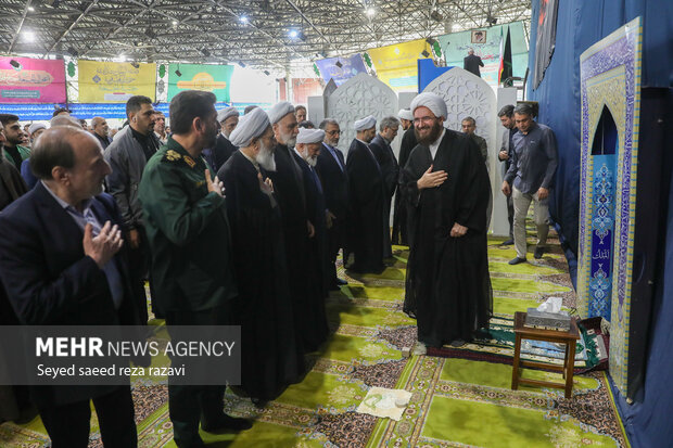 نماز جمعه تهران سی آبان ماه ۱۴۰۴