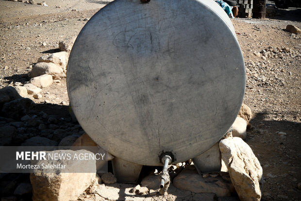 آبرسانی به ۱۵۲ روستا در چهارمحال‌وبختیاری