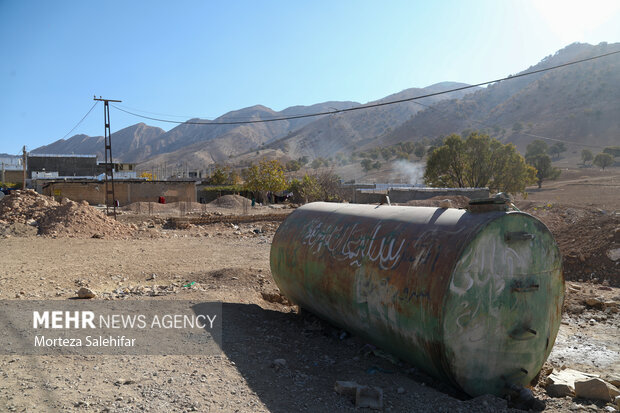 آبرسانی به ۱۵۲ روستا در چهارمحال‌وبختیاری