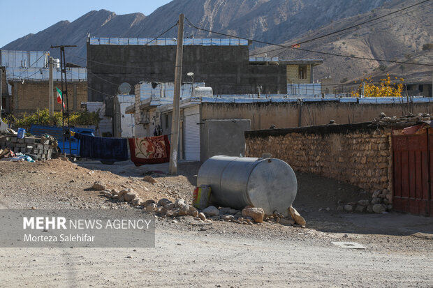 آبرسانی به ۱۵۲ روستا در چهارمحال‌وبختیاری