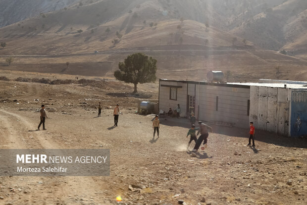 آبرسانی به ۱۵۲ روستا در چهارمحال‌وبختیاری