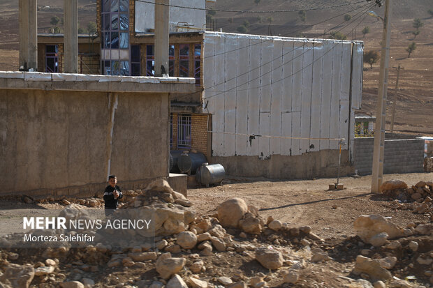 آبرسانی به ۱۵۲ روستا در چهارمحال‌وبختیاری