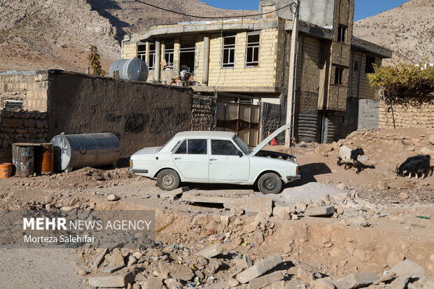 آبرسانی به ۱۵۲ روستا در چهارمحال‌وبختیاری